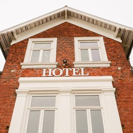Hotel Villa Gulle Nyborg Exteriér fotografie