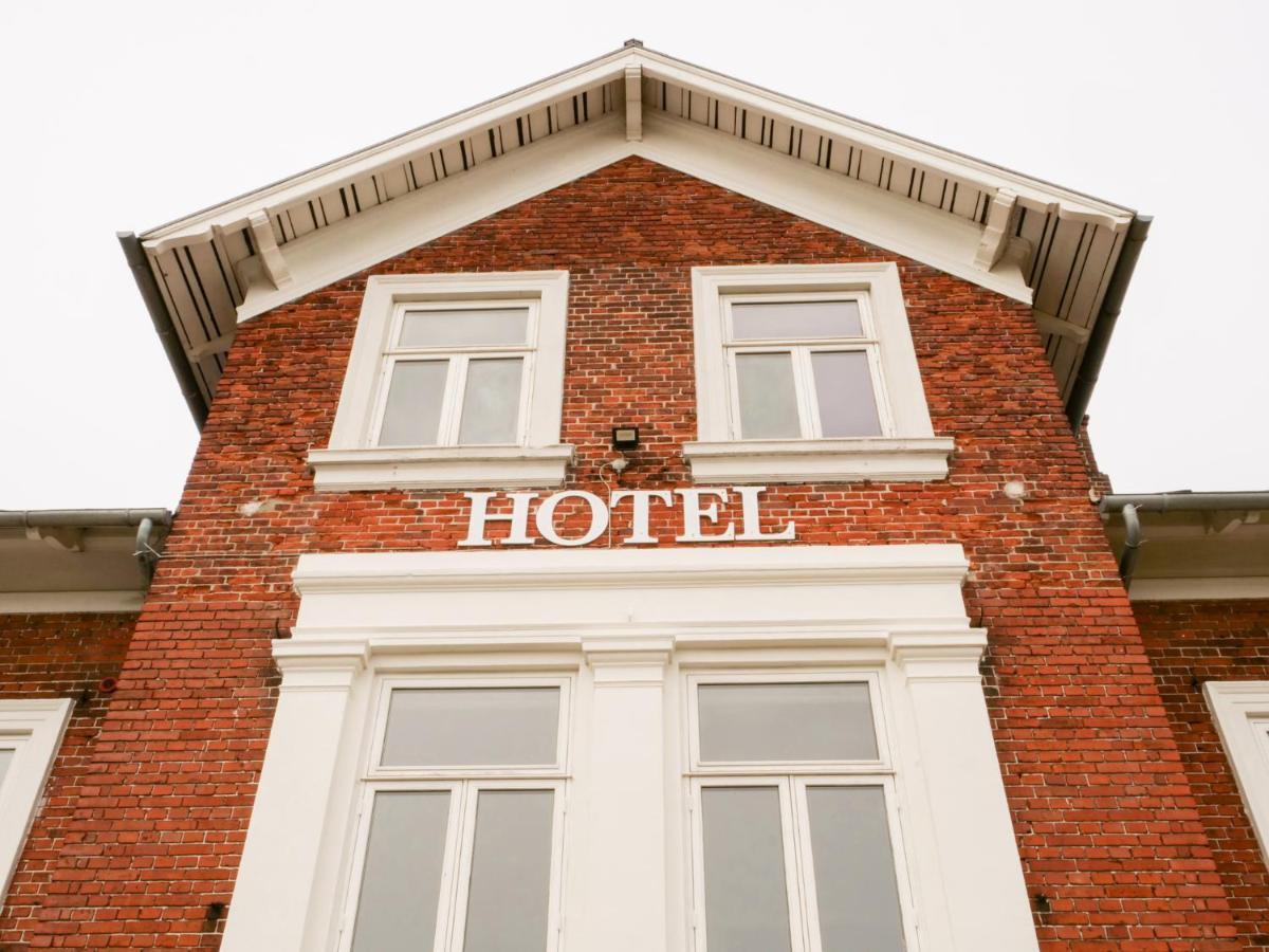 Hotel Villa Gulle Nyborg Exteriér fotografie