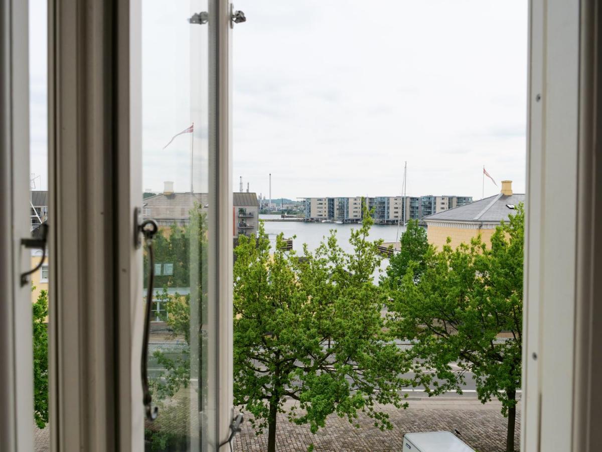 Hotel Villa Gulle Nyborg Exteriér fotografie