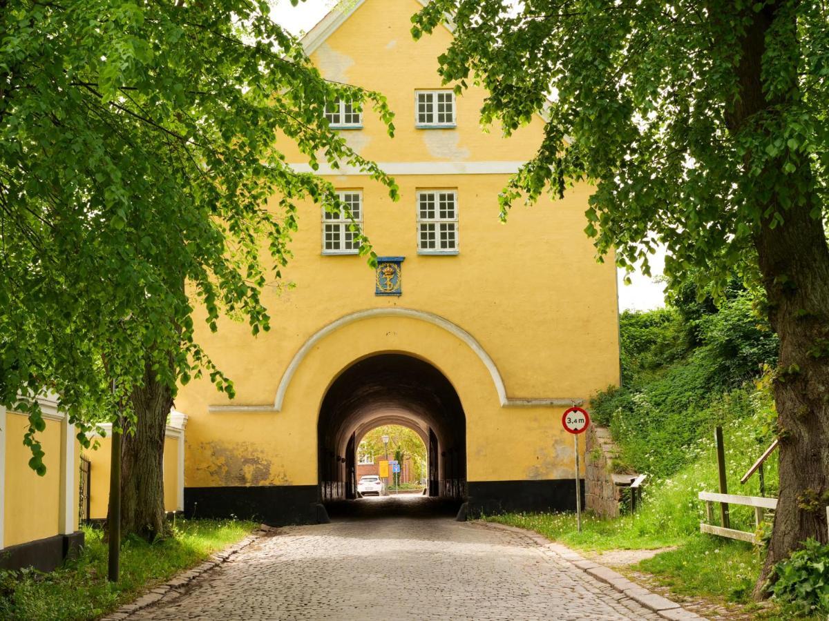 Hotel Villa Gulle Nyborg Exteriér fotografie