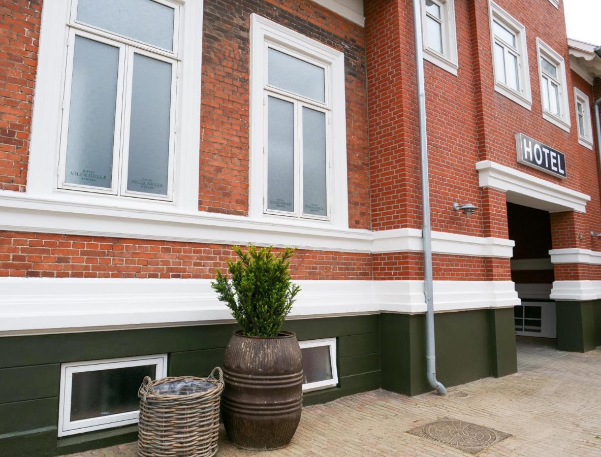 Hotel Villa Gulle Nyborg Exteriér fotografie