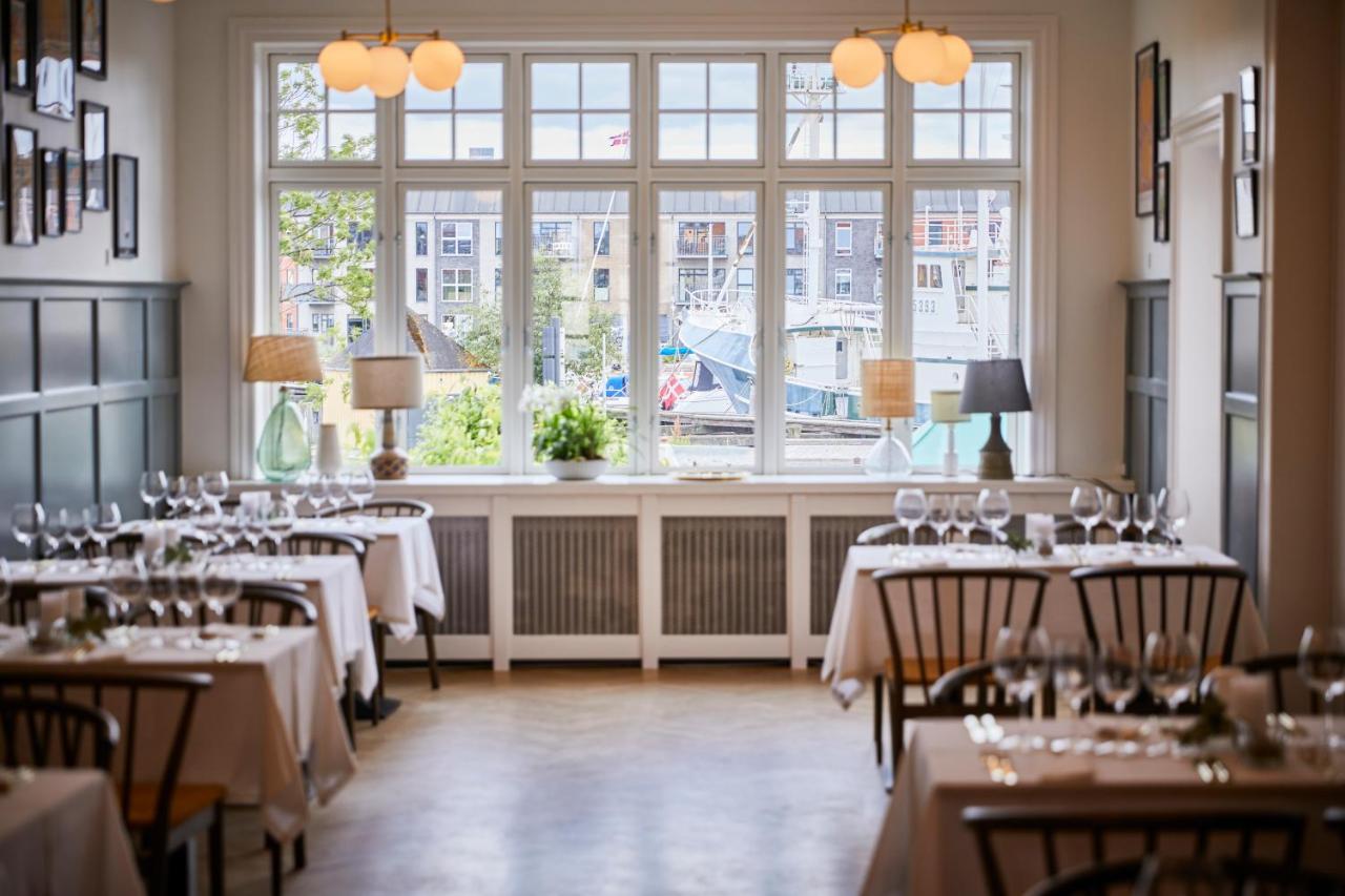 Hotel Villa Gulle Nyborg Exteriér fotografie