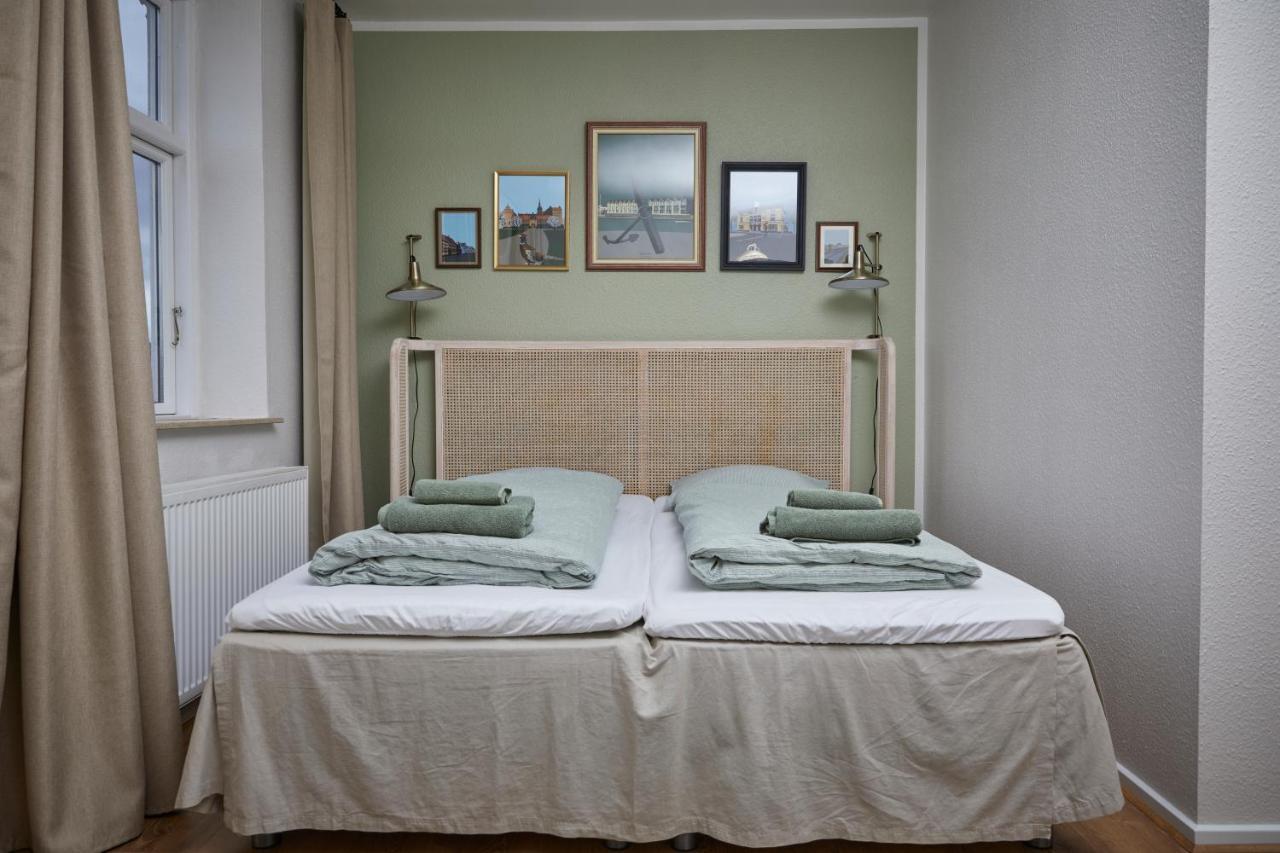 Hotel Villa Gulle Nyborg Exteriér fotografie