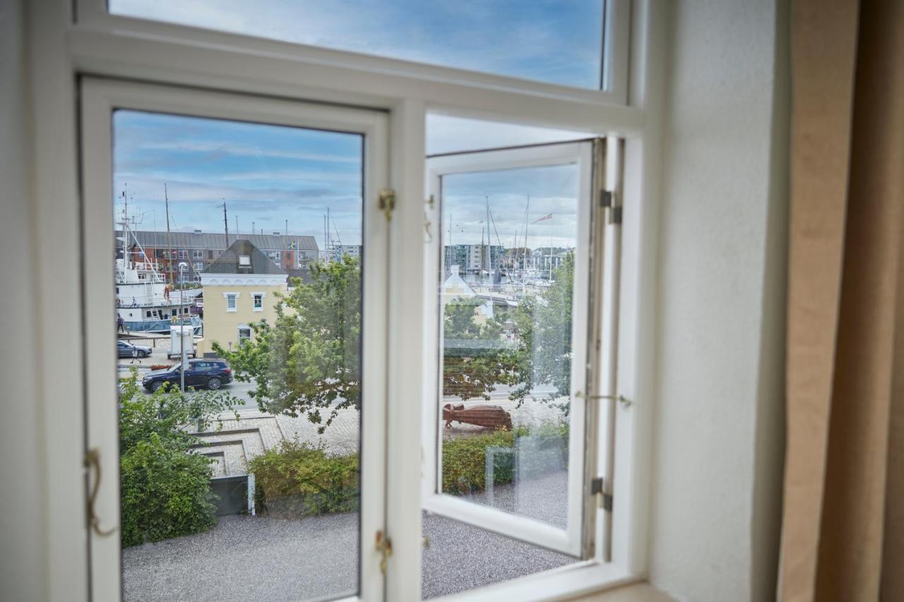 Hotel Villa Gulle Nyborg Exteriér fotografie
