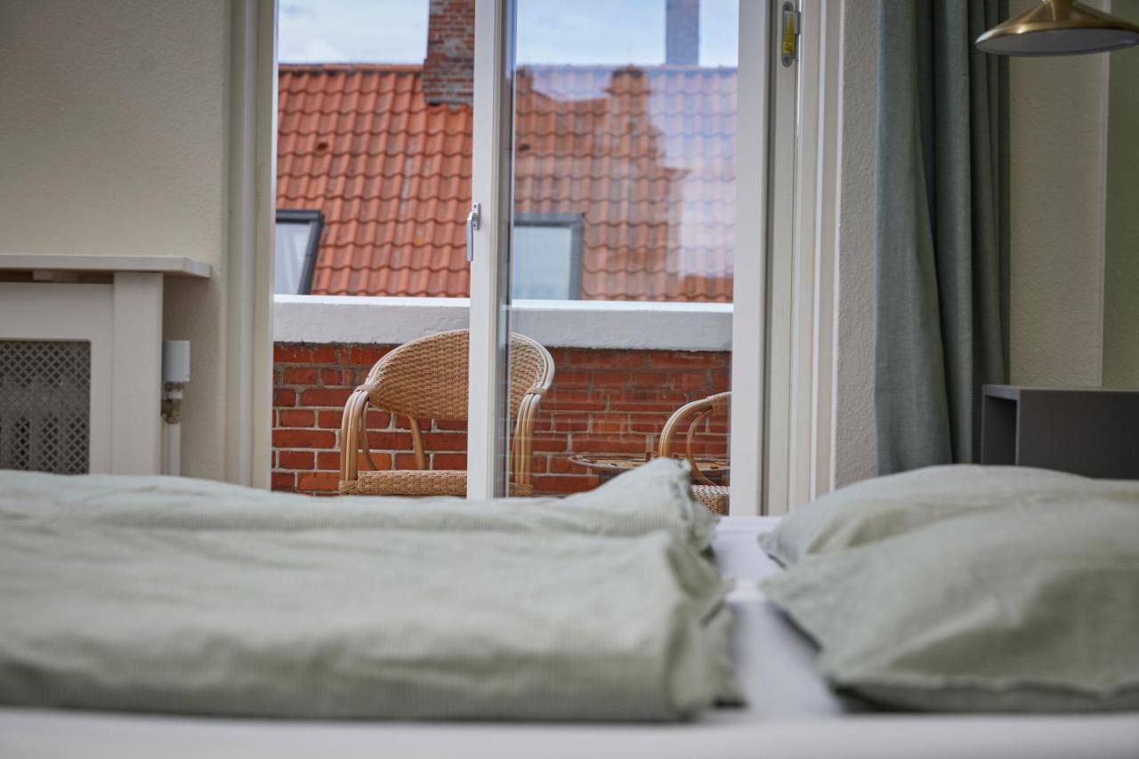 Hotel Villa Gulle Nyborg Exteriér fotografie